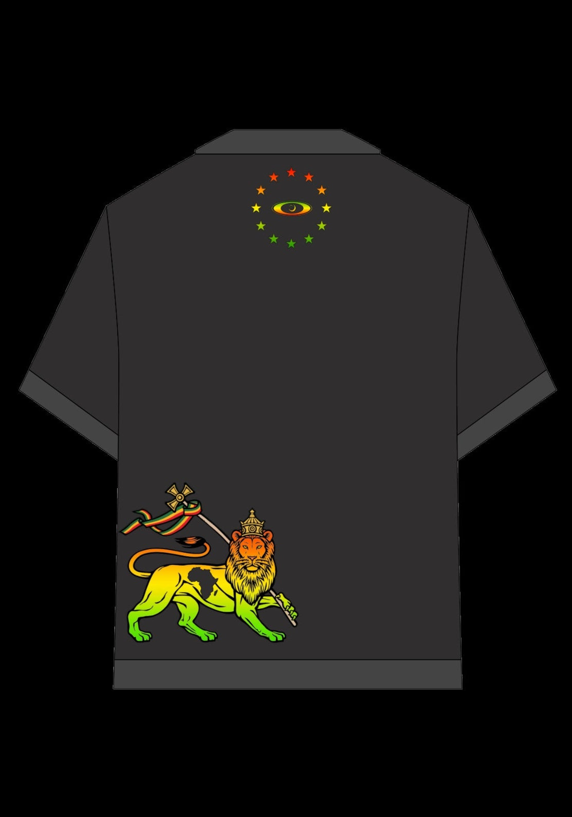 PHP POLO BLACK