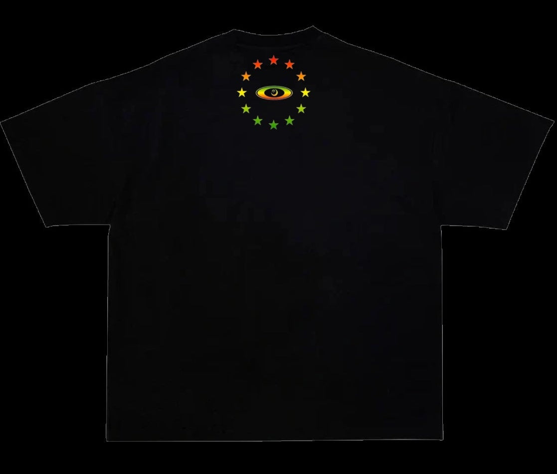 PHP BLACK TEE