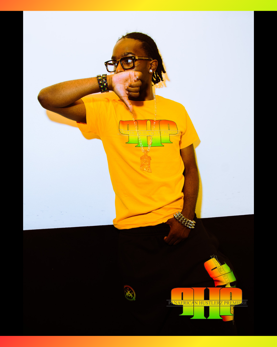 PHP GOLDEN TEE