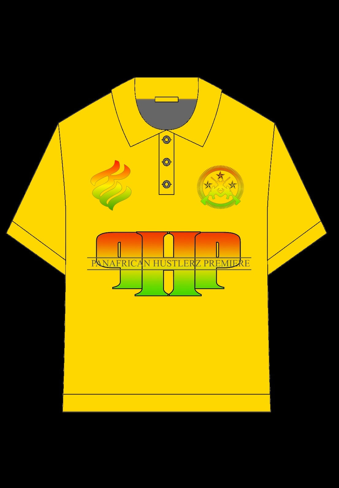 PHP GOLDEN POLO